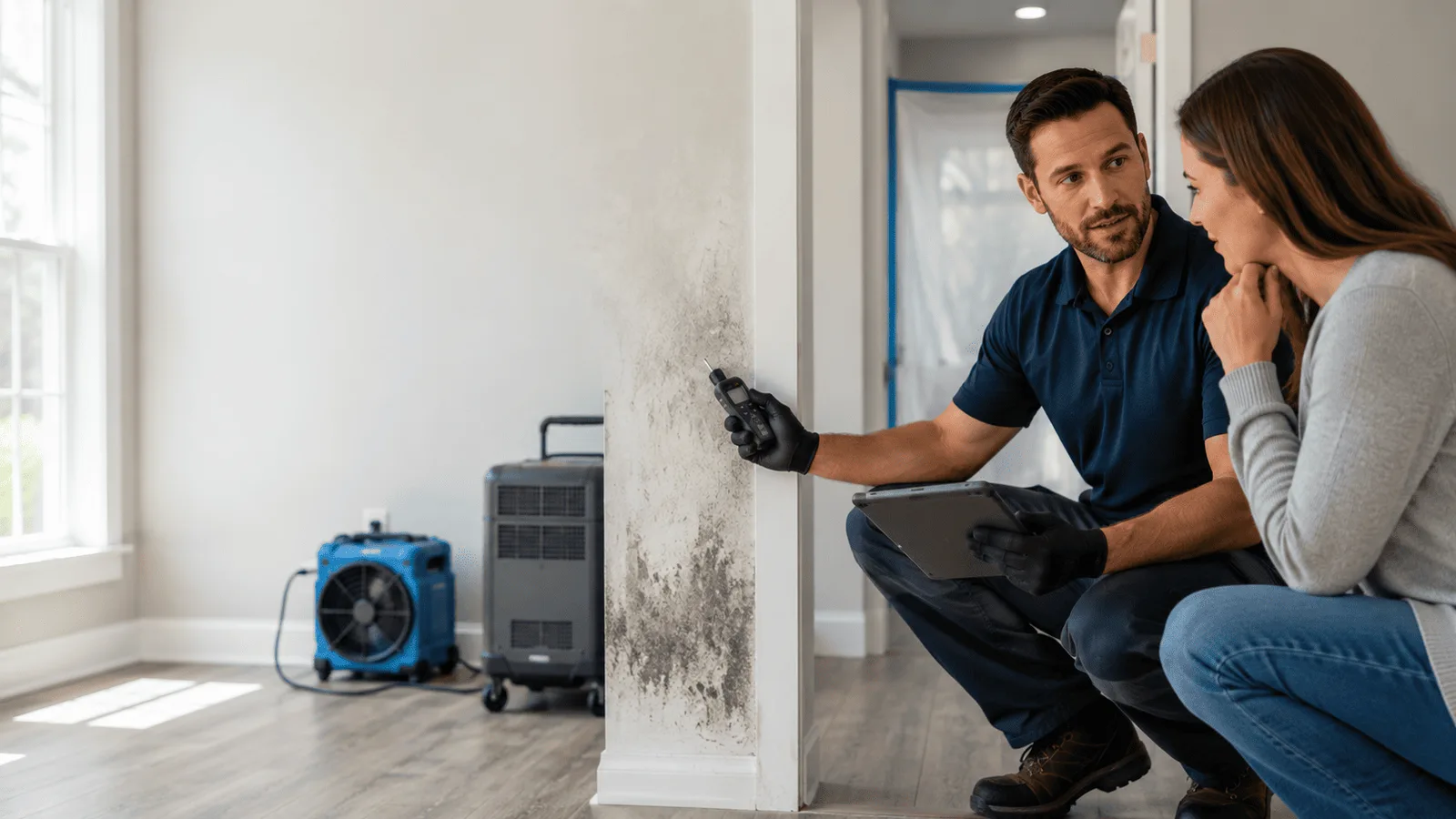 Mold Inspection Corning, OH FAQs