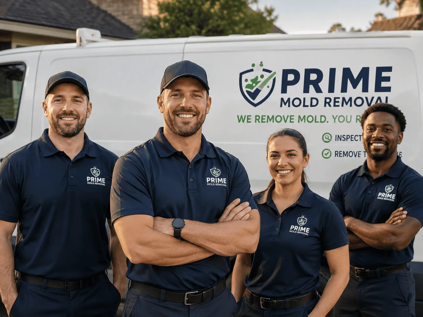 Mold Inspection in Corning, OH near me
